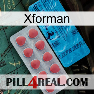 Xforman new14